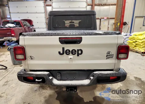 2023 Jeep Gladiator Sport z USA, uszkodzony, nr VIN 1C6HJTAGXPL544664